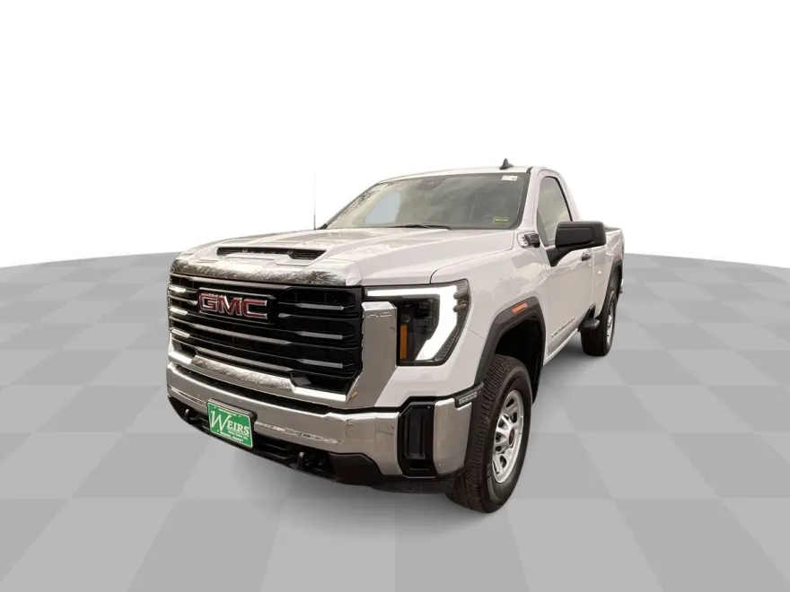 2025 Gmc Sierra 2500 HD Pro photo 1