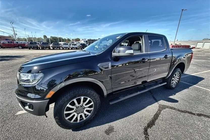 2020 Ford Ranger Lariat photo 1