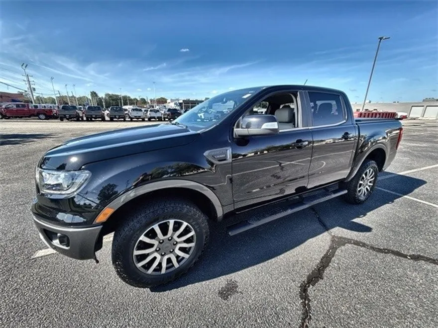 2020 Ford Ranger Lariat photo 1