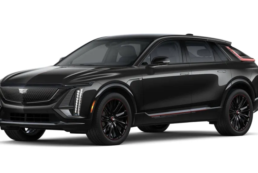 2026 Cadillac Lyriq Sport photo 1