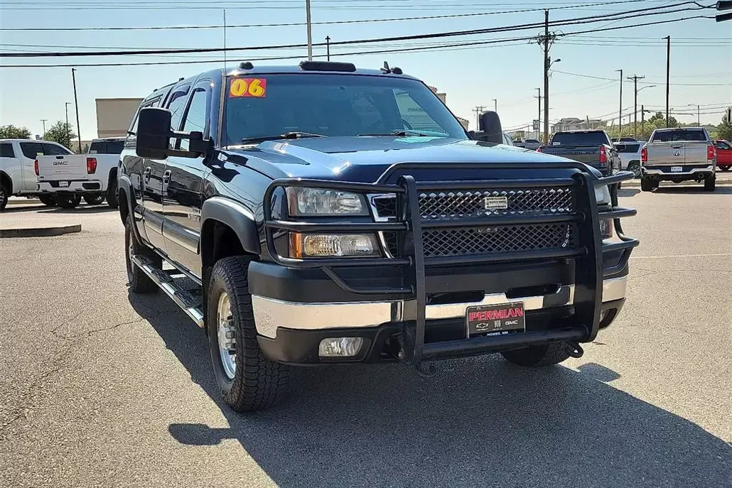 2006 Chevrolet Silverado LT3 photo 1