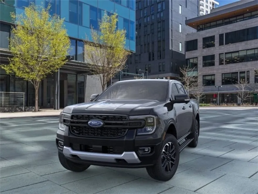 2025 Ford Ranger Lariat photo 1