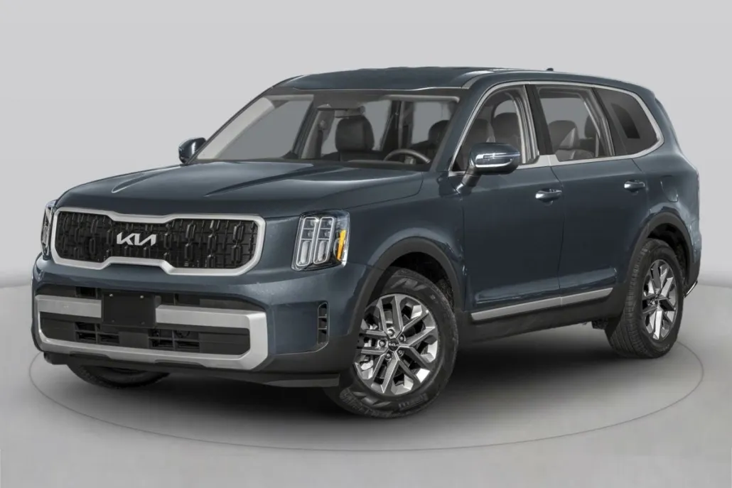 2025 Kia Telluride X-Line EX X-Pro photo 1