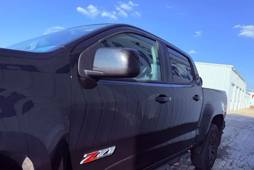 2018 Chevrolet Colorado Z71 photo 1