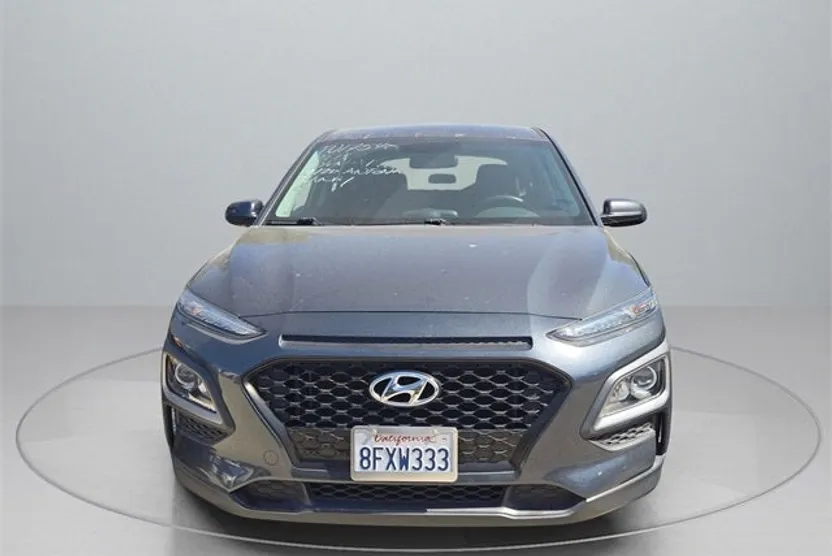 2018 Hyundai Kona SE photo 1