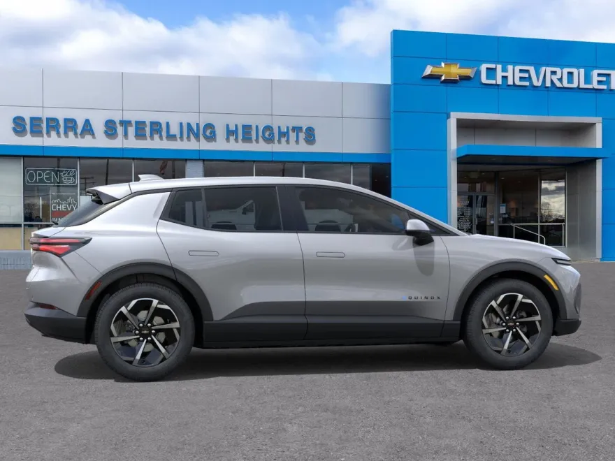 2026 Chevrolet Equinox EV 1LT photo 1