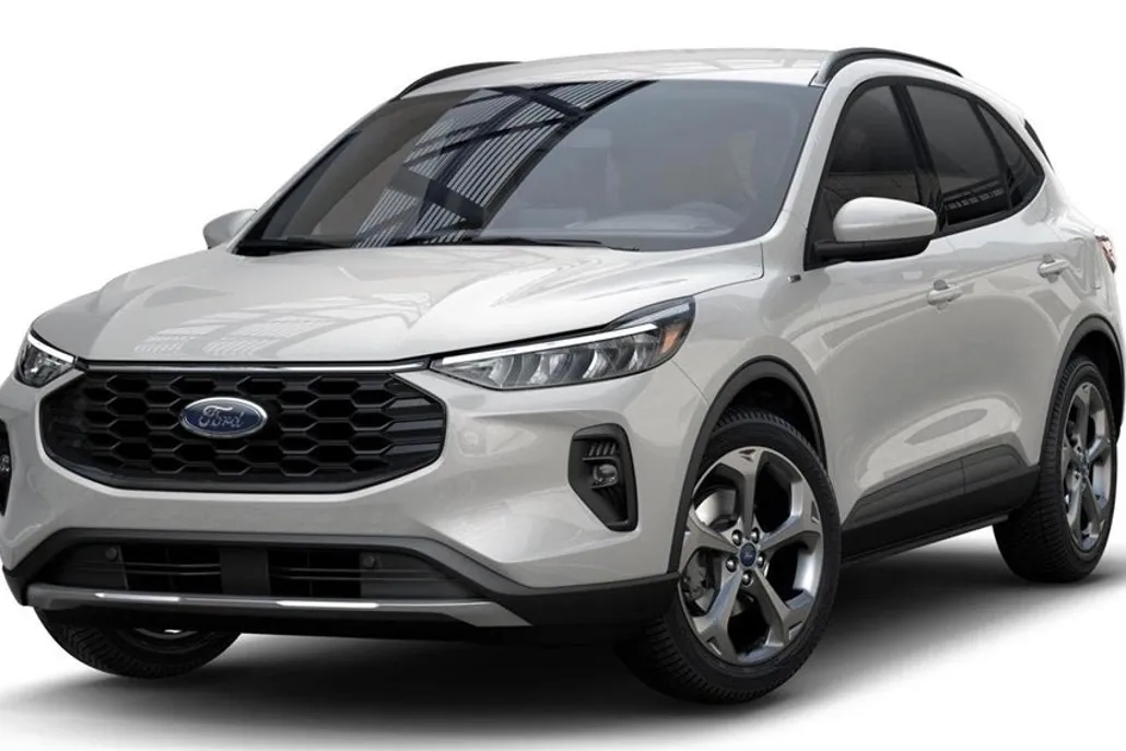 2025 Ford Escape Hybrid ST-Line Select photo 1