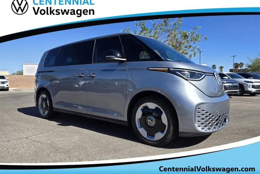 2025 Volkswagen ID. Buzz Pro S photo 1