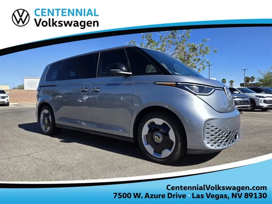 2025 Volkswagen ID. Buzz Pro S photo 1
