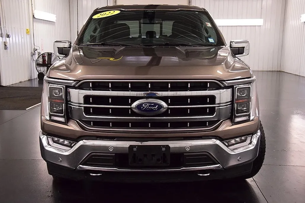 2022 Ford F-150 Lariat photo 1