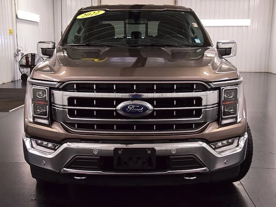 2022 Ford F-150 Lariat photo 1