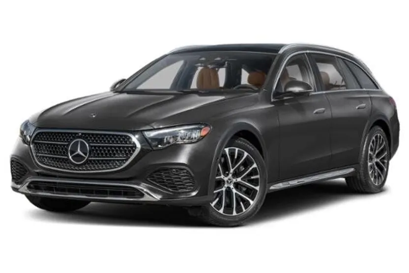2026 Mercedes Benz E 450 4MATIC All-Terrain photo 1