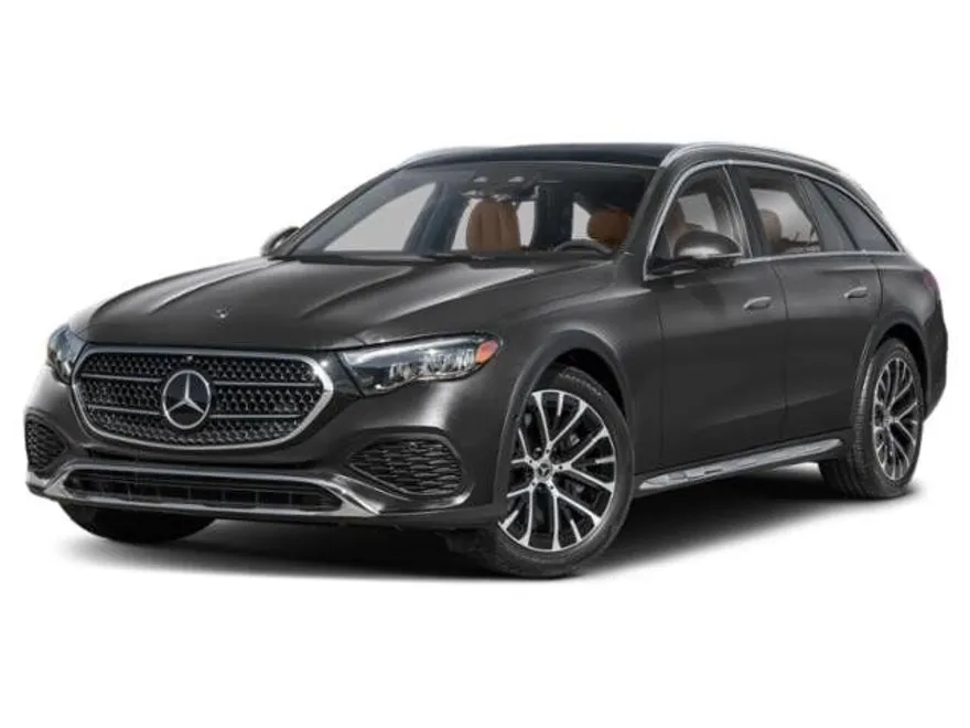 2026 Mercedes Benz E 450 4MATIC All-Terrain photo 1