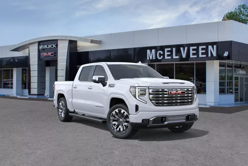2026 Gmc Sierra Denali photo 1