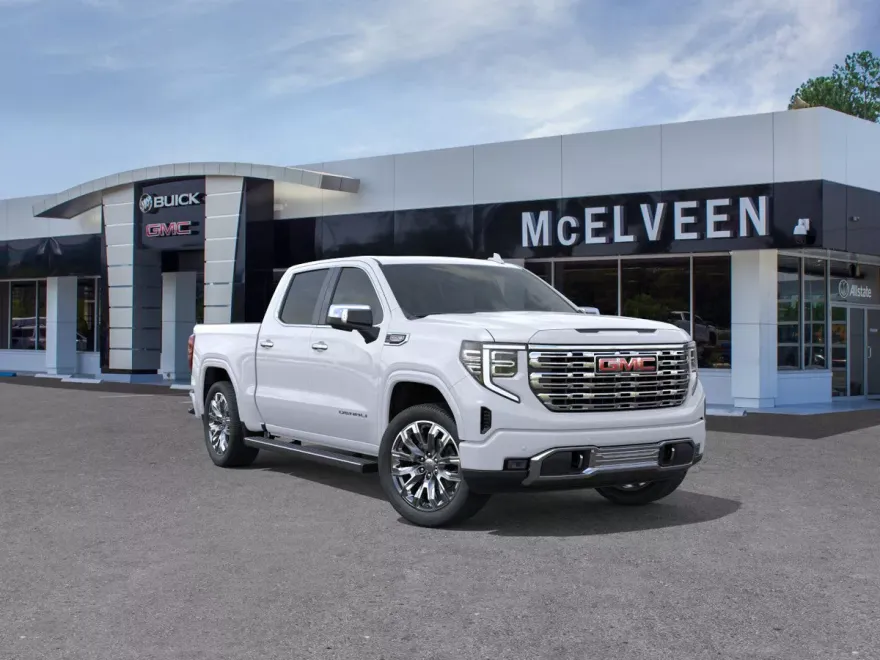 2026 Gmc Sierra Denali photo 1