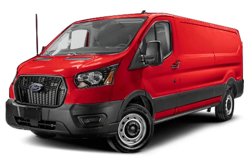 2026 Ford Transit Cargo Van photo 1