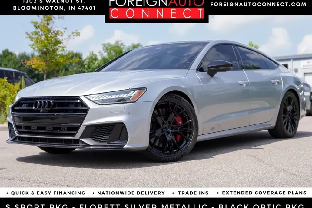 2020 Audi S7 Premium Plus photo 1