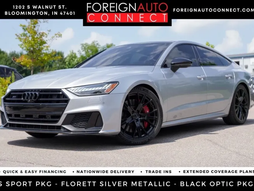 2020 Audi S7 Premium Plus photo 1