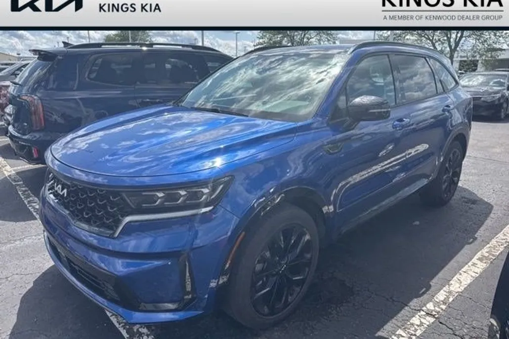 2022 Kia Sorento SX photo 1