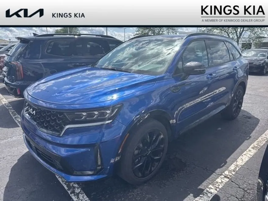 2022 Kia Sorento SX photo 1