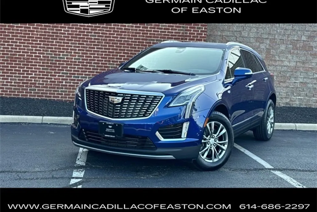 2023 Cadillac XT5 Premium Luxury photo 1