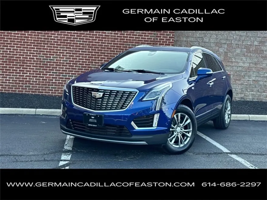 2023 Cadillac XT5 Premium Luxury photo 1