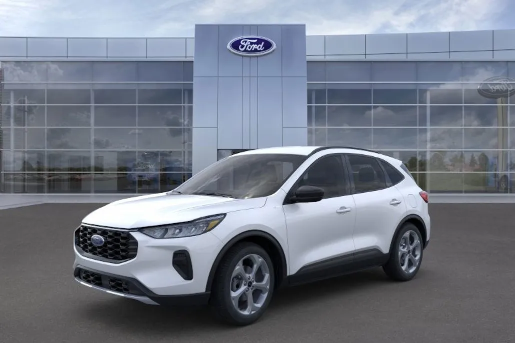 2025 Ford Escape ST-Line photo 1