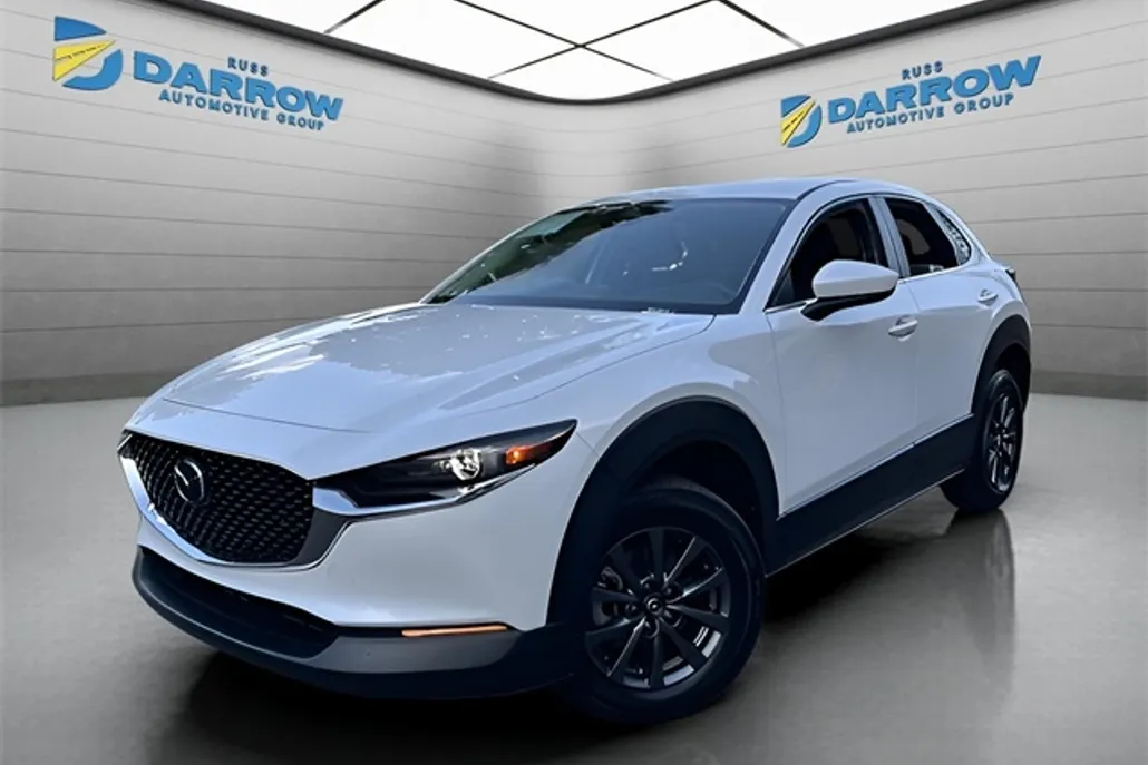 2025 Mazda CX-30 2.5 S photo 1