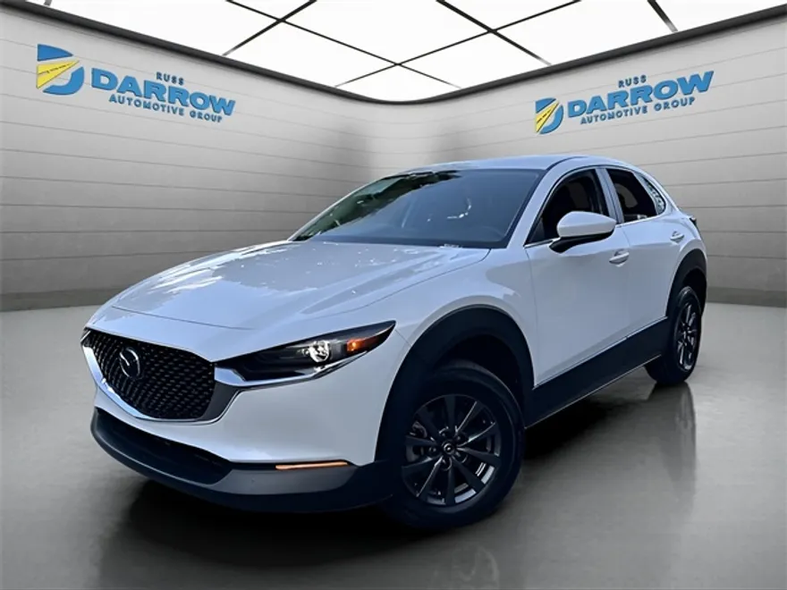 2025 Mazda CX-30 2.5 S photo 1