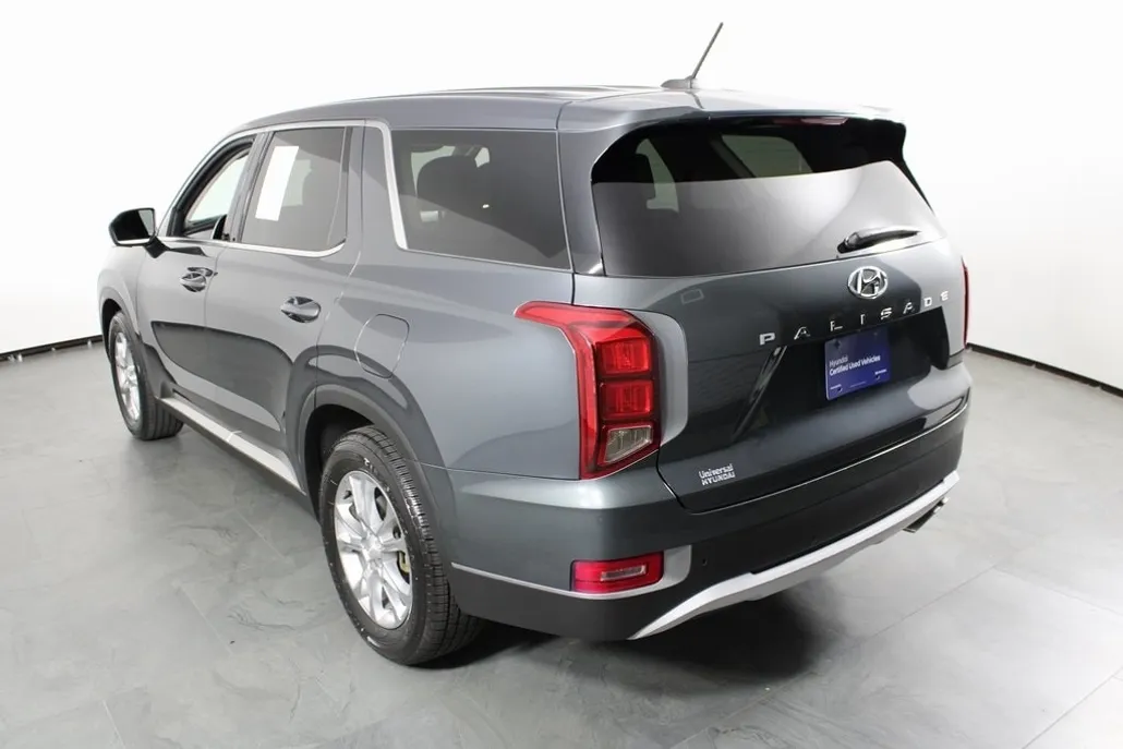 2021 Hyundai Palisade SE photo 1