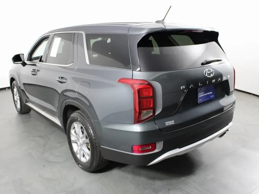 2021 Hyundai Palisade SE photo 1