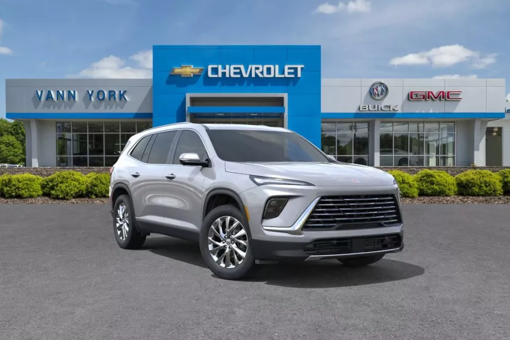 2026 Buick Enclave Preferred photo 1