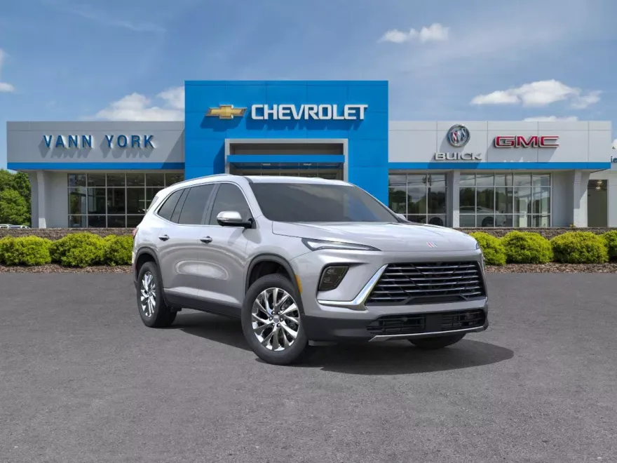 2026 Buick Enclave Preferred photo 1