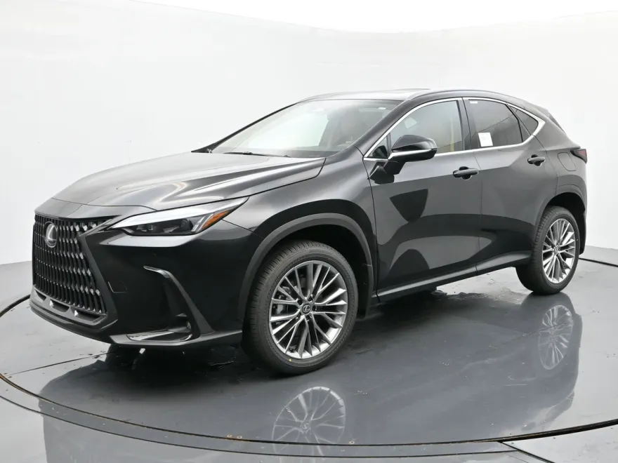 2026 Lexus NX 350 Premium photo 1