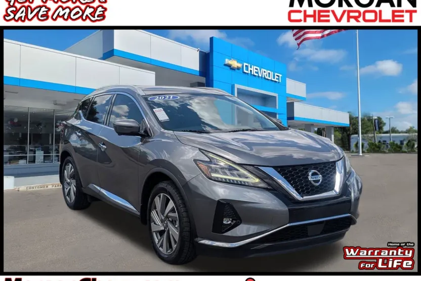 2021 Nissan Murano LE photo 1