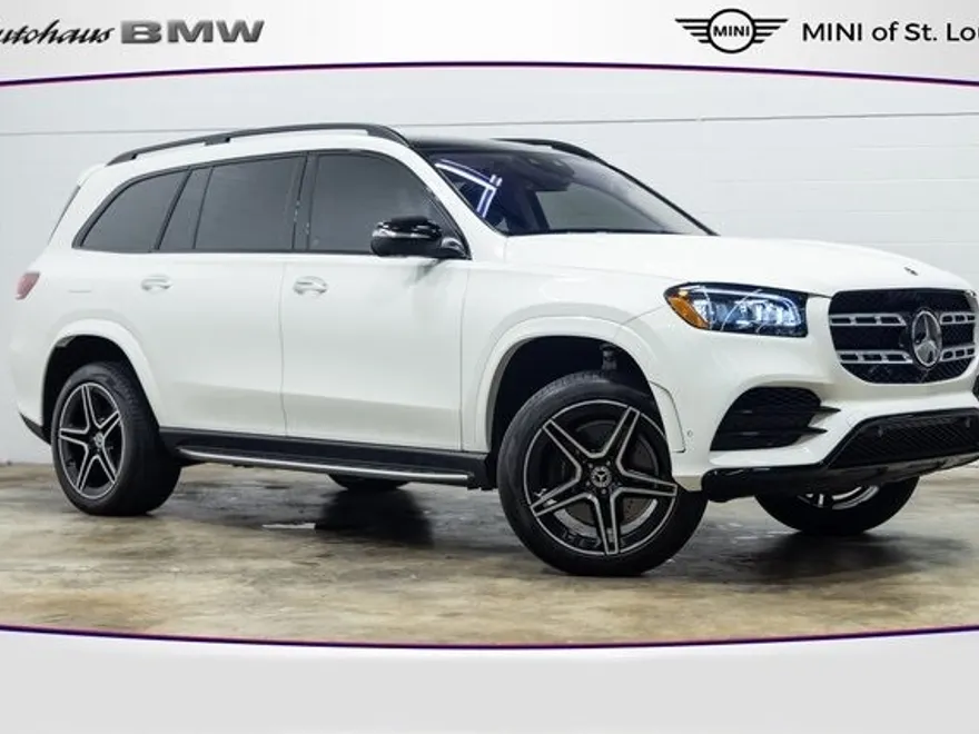 2023 Mercedes Benz GLS 580 4MATIC photo 1