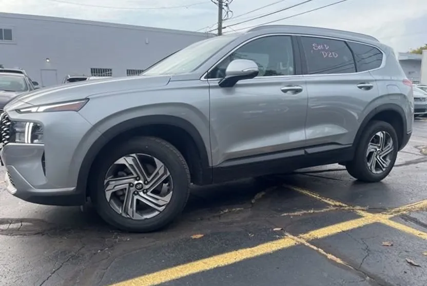 2023 Hyundai Santa Fe SEL photo 1