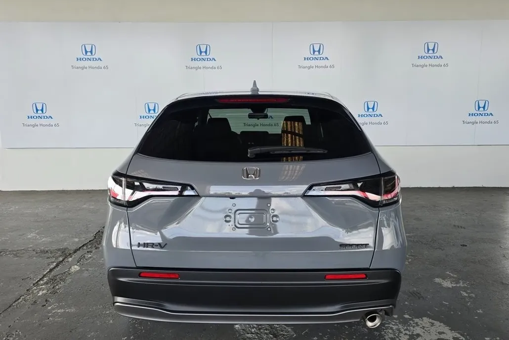 2026 Honda HR-V Sport photo 1