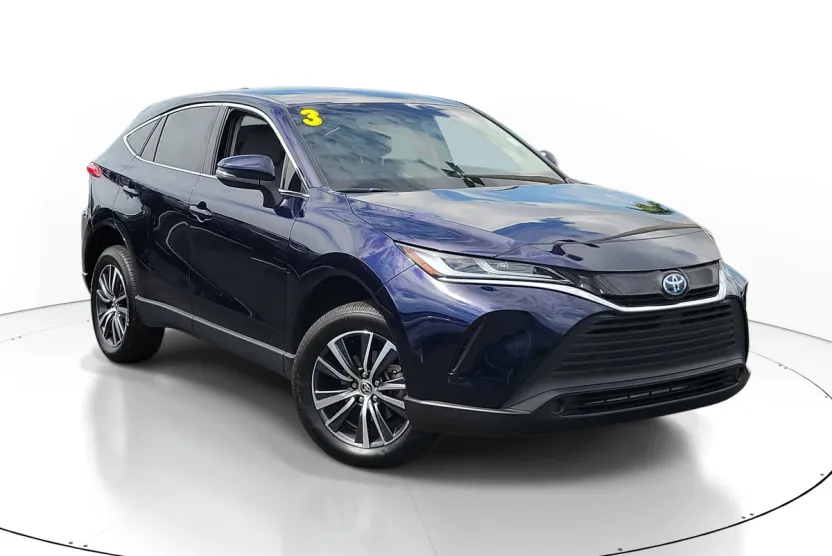 2023 Toyota Venza LE photo 1
