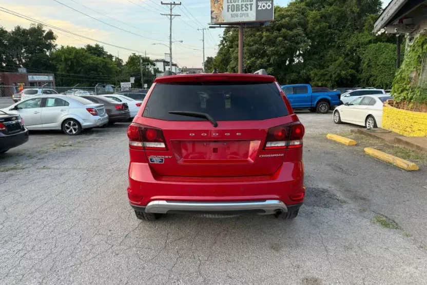 2016 Dodge Journey Crossroad photo 1