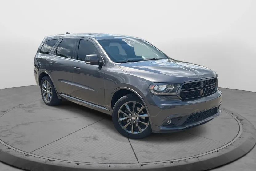 2014 Dodge Durango R/T photo 1