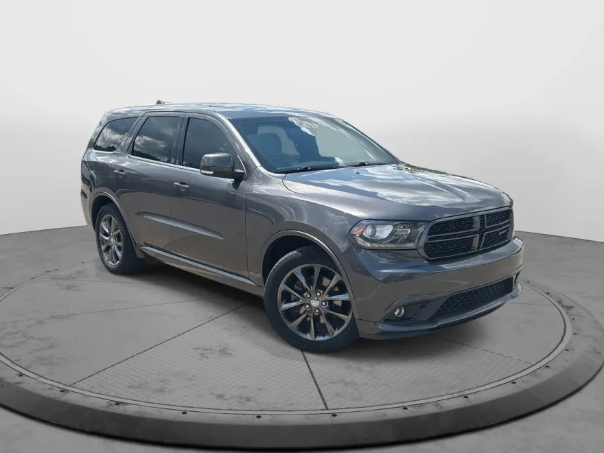 2014 Dodge Durango R/T photo 1
