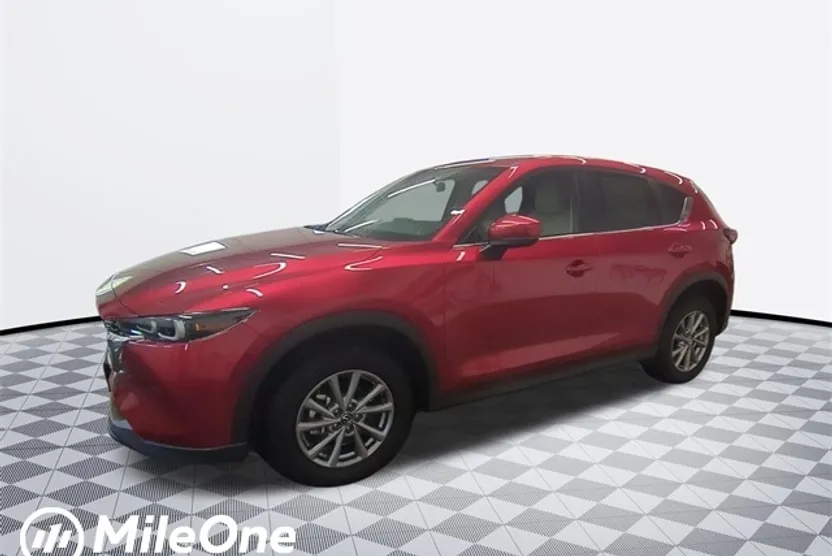 2022 Mazda CX-5 2.5 Select photo 1