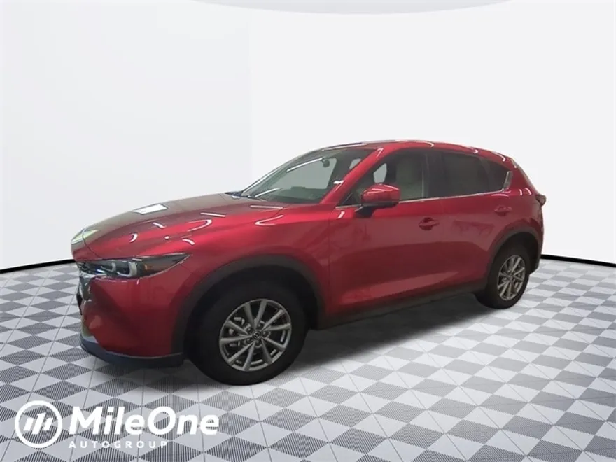 2022 Mazda CX-5 2.5 Select photo 1