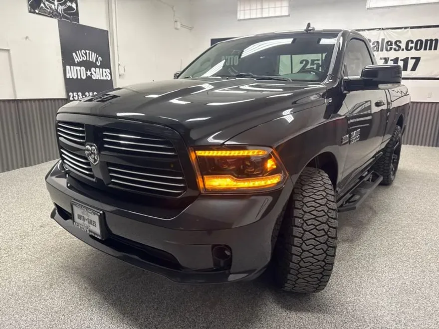 2016 Ram 1500 Sport photo 1