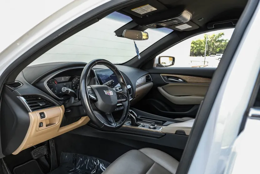 2020 Cadillac CT5 Premium Luxury photo 1