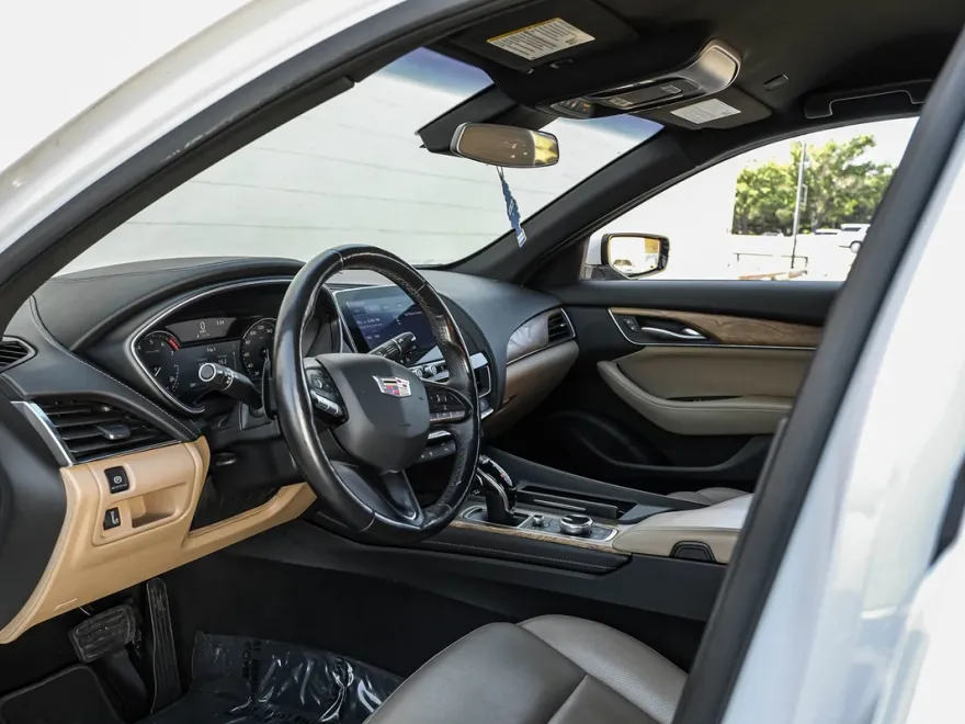 2020 Cadillac CT5 Premium Luxury photo 1
