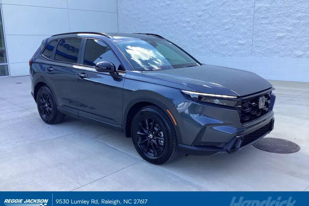 2026 Honda CR-V Hybrid Sport-L photo 1