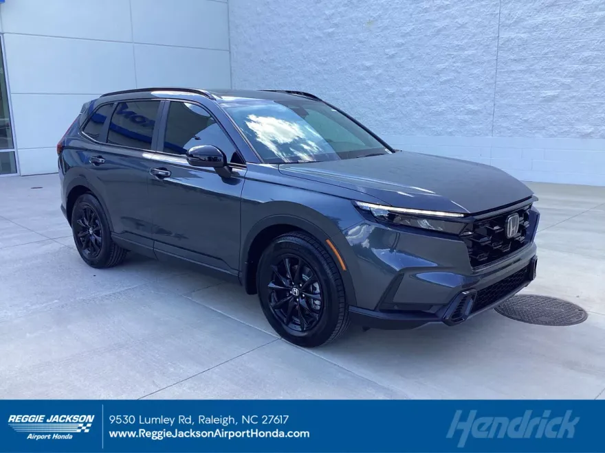2026 Honda CR-V Hybrid Sport-L photo 1