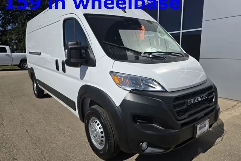 2025 Ram ProMaster 2500 photo 1
